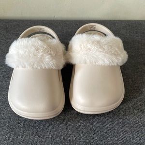 Zara slippers/clogs for toddler
